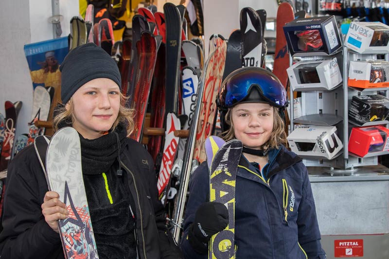 Skischule Activ Saalbach Skikurs 5519